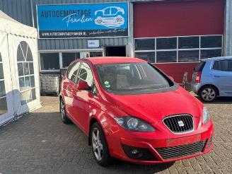 Sloopauto Seat Altea Altea (5P1), MPV, 2004 / 2015 1.8 TFSI 16V 2010/3