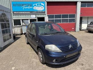 Vrakbiler auto Citroën C3 C3 (FC/FL/FT), Hatchback 5-drs, 2001 / 2012 1.6 16V 2004/3