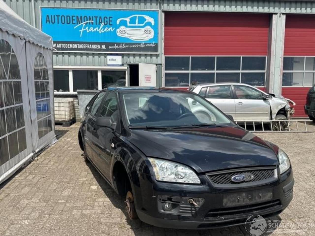 Ford Focus Focus 2, Hatchback, 2004 / 2012 1.4 16V