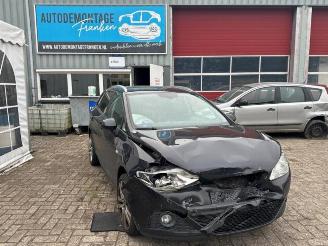 demontáž osobní automobily Seat Ibiza Ibiza ST (6J8), Combi, 2010 / 2016 1.2 TDI Ecomotive 2011/9