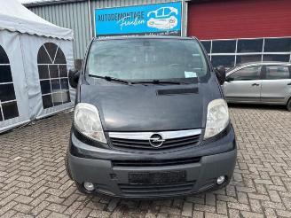 Opel Vivaro Vivaro, Van, 2000 / 2014 2.5 CDTI 16V picture 2