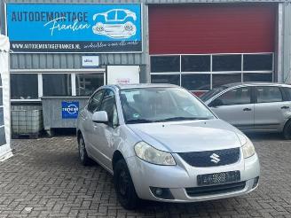 Salvage car Suzuki SX4 SX4, Sedan, 2007 1.6 16V VVT Comfort,Exclusive 2007/11