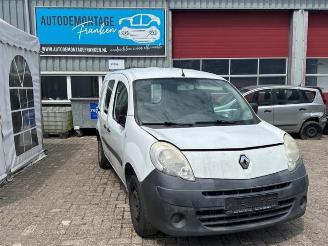 Auto da rottamare Renault Kangoo Kangoo Express (FW), Van, 2008 1.5 dCi 70 2009/5