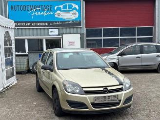 Dezmembrări autoturisme Opel Astra Astra H (L48), Hatchback 5-drs, 2004 / 2014 1.6 16V Twinport 2004/12