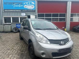 Sloopauto Nissan Note Note (E11), MPV, 2006 / 2013 1.4 16V 2007/1