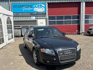 Auto da rottamare Audi A4 A4 (B7), Sedan, 2004 / 2008 2.0 20V 2006/1
