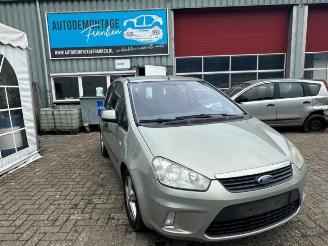 Sloopauto Ford C-Max C-Max (DM2), MPV, 2007 / 2010 1.6 TDCi 16V 90 2009/10