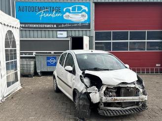 Sloopauto Citroën C1 C1, Hatchback, 2005 / 2014 1.0 12V 2010/1