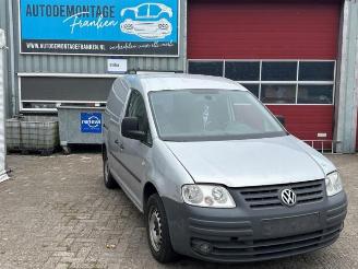 Auto da rottamare Volkswagen Caddy Caddy III (2KA,2KH,2CA,2CH), Van, 2004 / 2015 2.0 SDI 2009/1