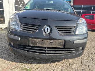 Renault Modus Modus/Grand Modus (JP), MPV, 2004 / 2012 1.6 16V picture 10