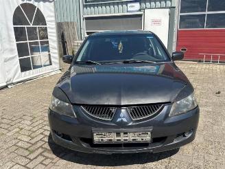 Mitsubishi Lancer Lancer Wagon (CS/CT), Combi, 2003 / 2008 2.0 16V picture 2