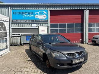 Mitsubishi Lancer Lancer Wagon (CS/CT), Combi, 2003 / 2008 2.0 16V picture 1