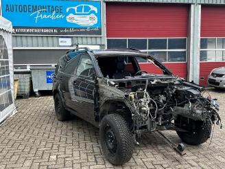 Vrakbiler auto Mitsubishi Outlander Outlander (CW), SUV, 2006 / 2012 2.0 16V 4x2 2011