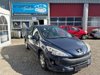 Autoverwertung Peugeot 308 308 (4A/C), Hatchback, 2007 / 2015 1.4 VTI 16V 2009/1