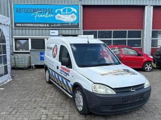 Salvage car Opel Combo Combo (Corsa C), Van, 2001 / 2012 1.7 CDTi 16V 2006/1