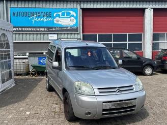 Vrakbiler auto Citroën Berlingo Berlingo Cinqspace, Multispace, MPV, 1996 / 2011 1.6 16V 2005/3