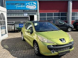 Autoverwertung Peugeot 207 207/207+ (WA/WC/WM), Hatchback, 2006 / 2015 1.4 16V 2006/8