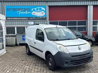 Uttjänta bilar auto Renault Kangoo Kangoo Express (FW), Van, 2008 1.5 dCi 90 FAP 2009/11