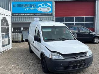 Salvage car Opel Combo Combo (Corsa C), Van, 2001 / 2012 1.3 CDTI 16V 2007/7