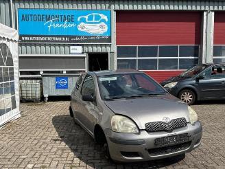 Sloopauto Toyota Yaris Yaris (P1), Hatchback, 1999 / 2005 1.3 16V VVT-i 2005/1