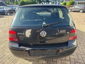 Volkswagen Golf Golf IV (1J1), Hatchback, 1997 / 2005 1.6 16V picture 6