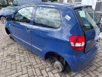 Volkswagen Fox Fox (5Z), Hatchback, 2005 / 2021 1.4 16V picture 5