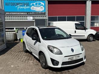 Salvage car Renault Twingo Twingo II (CN), Hatchback 3-drs, 2007 / 2014 1.2 16V 2009/9