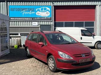 Sloopauto Peugeot 307 307 Break (3E), Combi, 2002 / 2009 1.6 16V 2002/8
