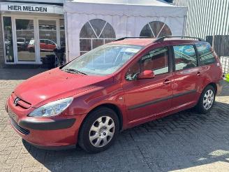 Peugeot 307 307 Break (3E), Combi, 2002 / 2009 1.6 16V picture 3