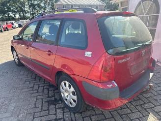 Peugeot 307 307 Break (3E), Combi, 2002 / 2009 1.6 16V picture 5