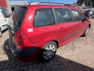 Peugeot 307 307 Break (3E), Combi, 2002 / 2009 1.6 16V picture 7