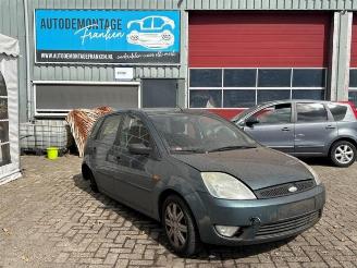 Sloopauto Ford Fiesta Fiesta 5 (JD/JH), Hatchback, 2001 / 2009 1.4 16V 2002/7