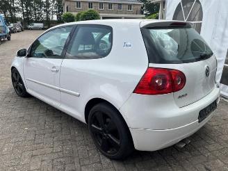 Volkswagen Golf Golf V (1K1), Hatchback, 2003 / 2010 1.6 picture 5
