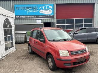 Sloopauto Fiat Panda Panda (169), Hatchback, 2003 / 2013 1.2 Fire 2006/5