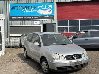 Sloopauto Volkswagen Polo Polo IV (9N1/2/3), Hatchback, 2001 / 2012 1.4 16V 2002/3