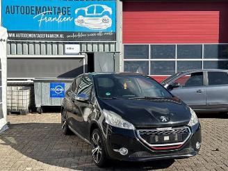 Auto da rottamare Peugeot 208 208 I (CA/CC/CK/CL), Hatchback, 2012 / 2019 1.6 16V GTI 2013/11