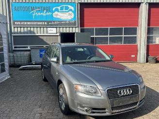 Sloopauto Audi A4 A4 Avant (B7), Combi, 2004 / 2008 2.0 TFSI 20V 2005/6