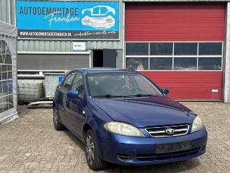 Sloopauto Daewoo Lacetti Lacetti (KLAN), Hatchback, 2004 / 2005 1.4 16V 2004/7