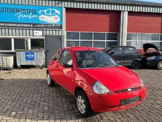  Ford Ka Ka I, Hatchback, 1996 / 2008 1.3i 2008/7