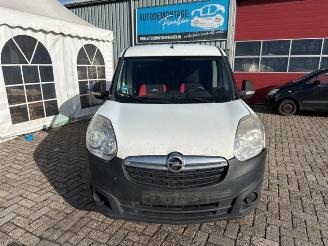Opel Combo Combo, Van, 2012 / 2018 1.3 CDTI 16V ecoFlex picture 2