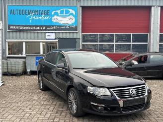 Uttjänta bilar auto Volkswagen Passat Passat (3C2), Sedan, 2005 / 2010 3.2 VR6 FSI 24V 4Motion 2006/9