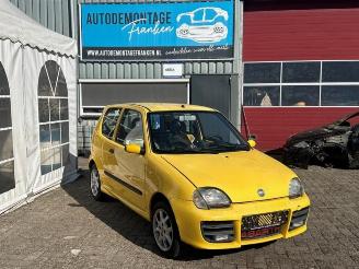  Fiat Seicento Seicento (187), Hatchback, 1997 / 2010 1.1 MPI S,SX,Sporting 2002/9