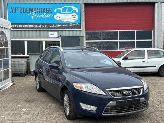 Sloopauto Ford Mondeo Mondeo IV Wagon, Combi, 2007 / 2015 1.6 Ti 16V 2009/1