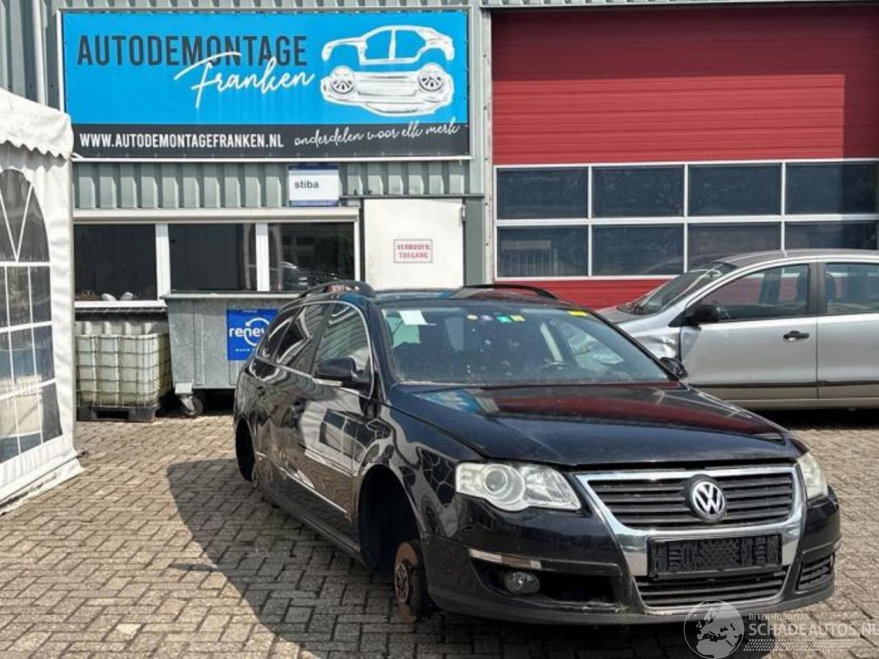 Volkswagen Passat Passat Variant (3C5), Combi, 2005 / 2010 1.4 TSI 16V