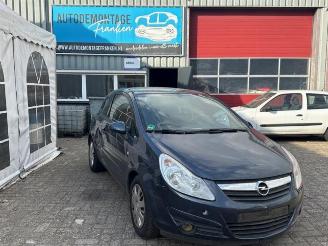 Démontage voiture Opel Corsa Corsa D, Hatchback, 2006 / 2014 1.4 16V Twinport 2007/5