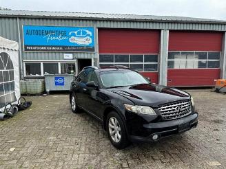 Autoverwertung Infiniti FX FX (S50), SUV, 2003 / 2008 35 3.5i 24V AWD 2007