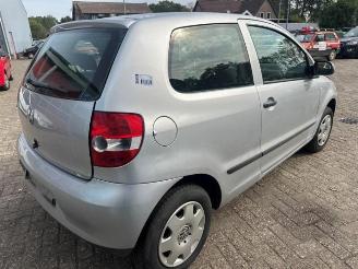 Volkswagen Fox Fox (5Z), Hatchback, 2005 / 2012 1.2 picture 7