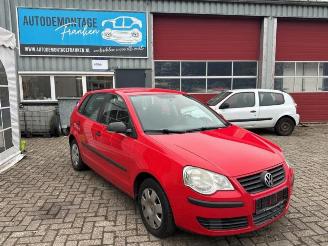 Uttjänta bilar auto Volkswagen Polo Polo IV (9N1/2/3), Hatchback, 2001 / 2012 1.4 TDI 70 2008/11