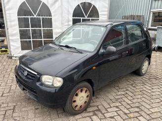 Suzuki Alto Alto (RF410), Hatchback, 2002 / 2008 1.1 16V picture 3