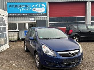 Vrakbiler auto Opel Corsa Corsa D, Hatchback, 2006 / 2014 1.2 16V 2009/0